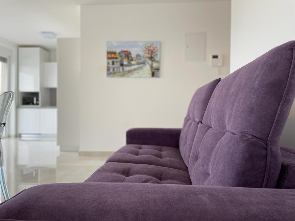 Seascape Residence Пиешчана Увала Екстериор снимка