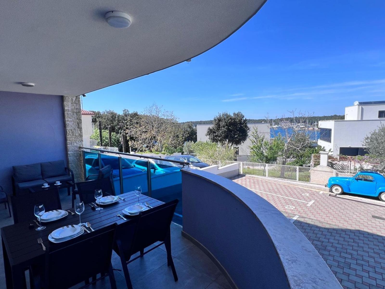 Seascape Residence Пиешчана Увала Екстериор снимка