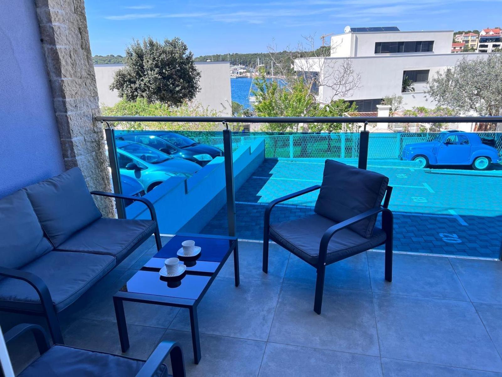 Seascape Residence Пиешчана Увала Екстериор снимка