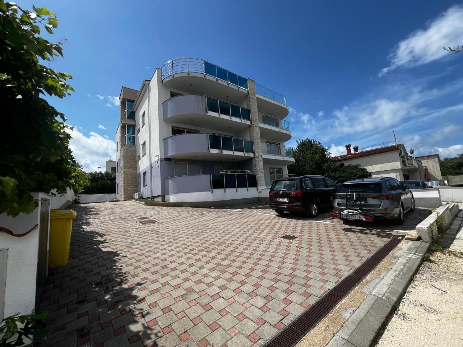 Seascape Residence Пиешчана Увала Екстериор снимка