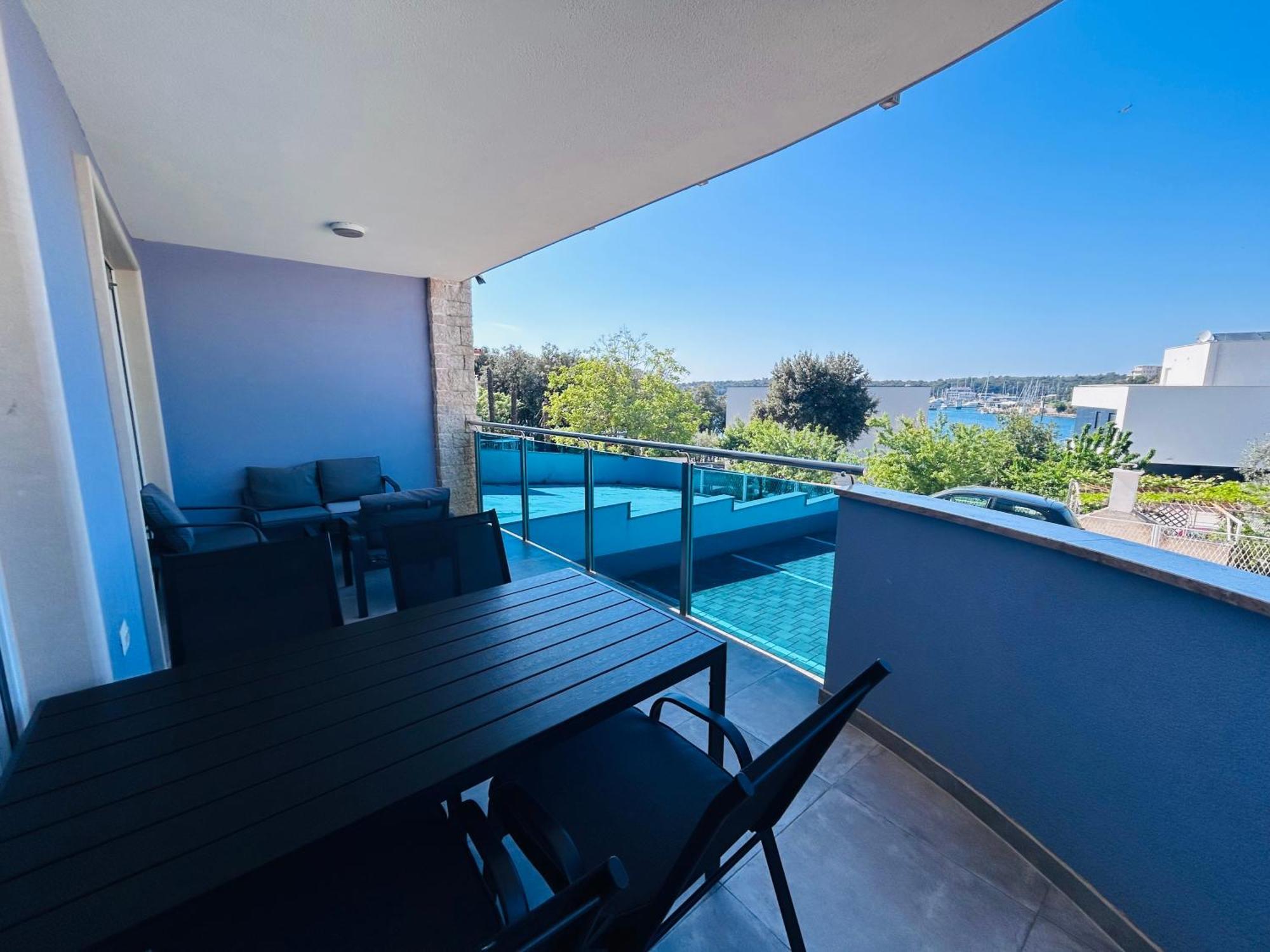 Seascape Residence Пиешчана Увала Екстериор снимка